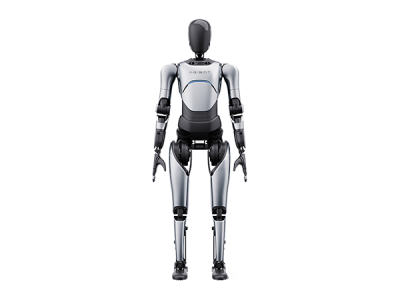 AGIBOT A2 Ultra